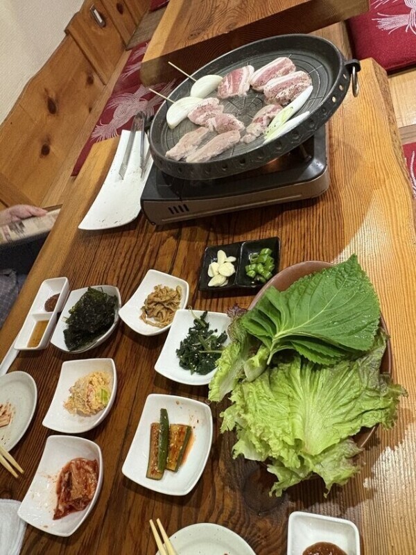 食べるぞ🩷💓