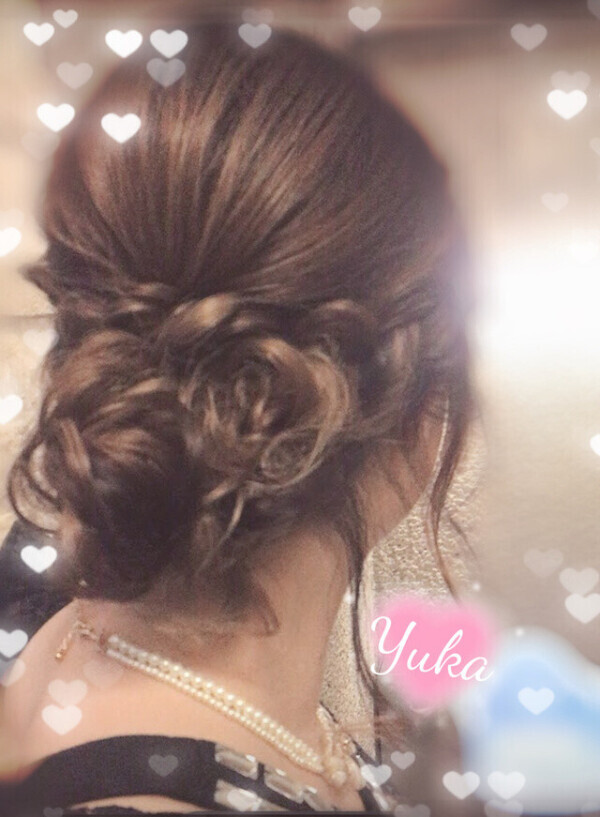 次回の準備、しっかりしてます💕
