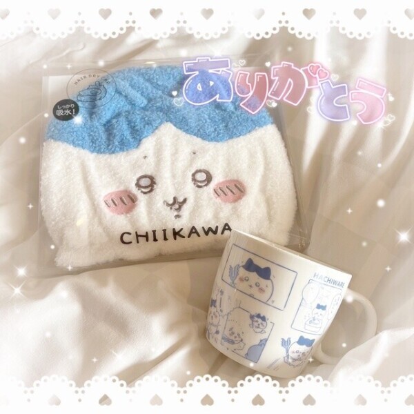 ハチワレ天国💙