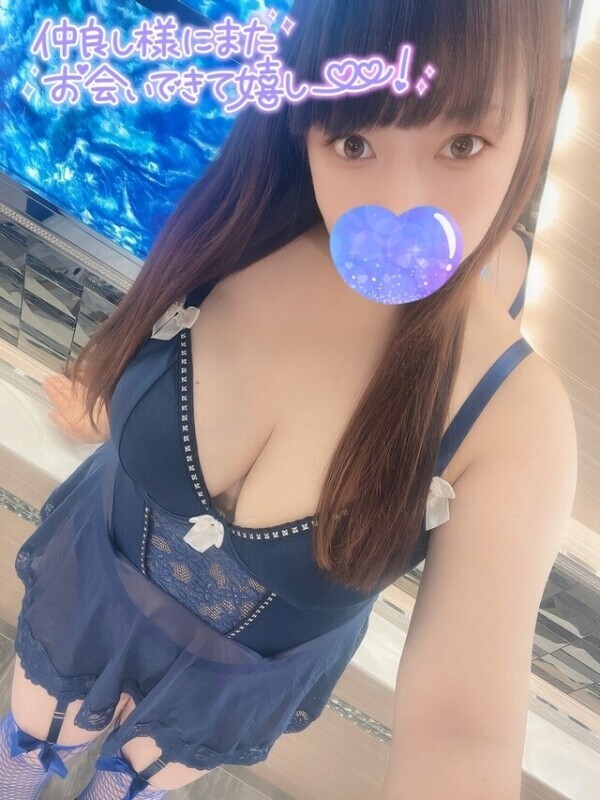 ねっとりぺろぺろで再会の喜びを…☺️💚