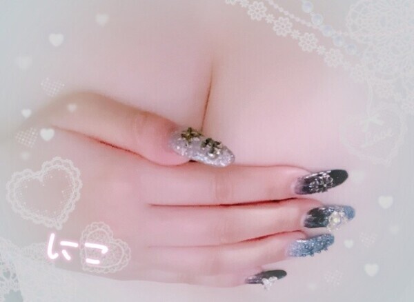 むにゅっ！