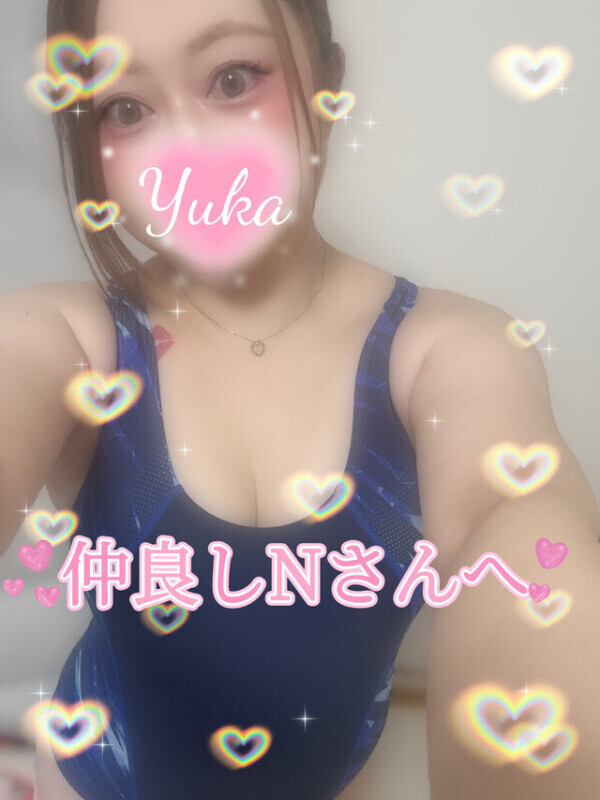 競泳水着でラブレッシュ💗