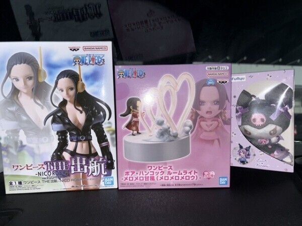 今日の収穫😤😤😤