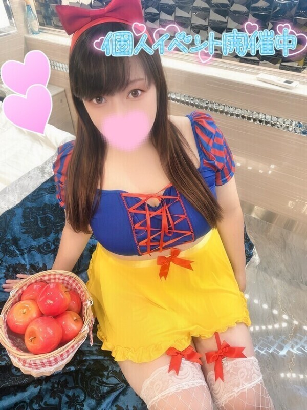 ハロウィンコスプレ第二弾🍎💖