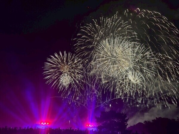 花火より熱い･･･💓🎇