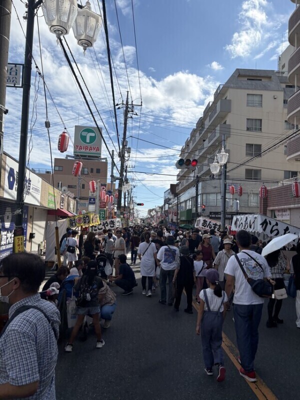 おまちゅり🍻🏮🍧🎆