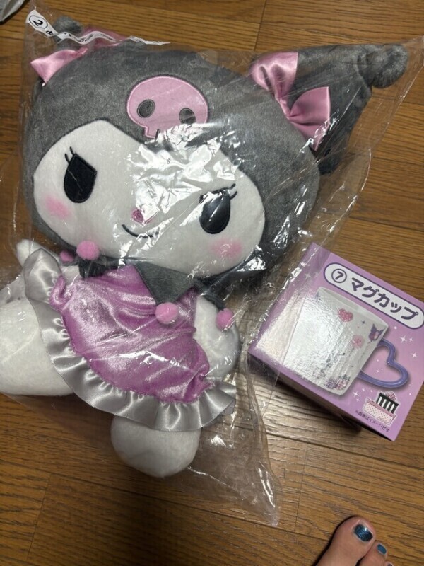 ねえ待って！やばいんだけど！！！