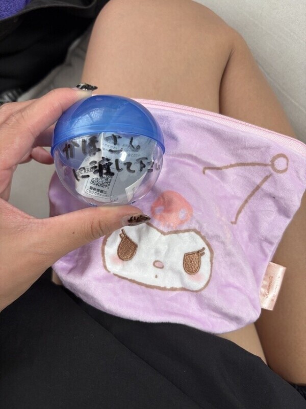 可愛すぎてる😭😭😭🩷🩷