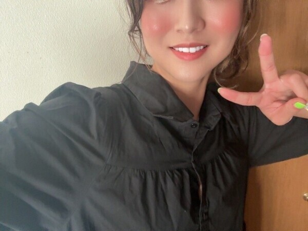 お出かけいってきまうす🩷💓✌️