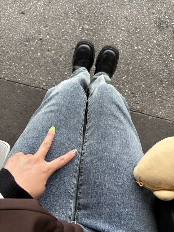 久しぶりにパンツーw