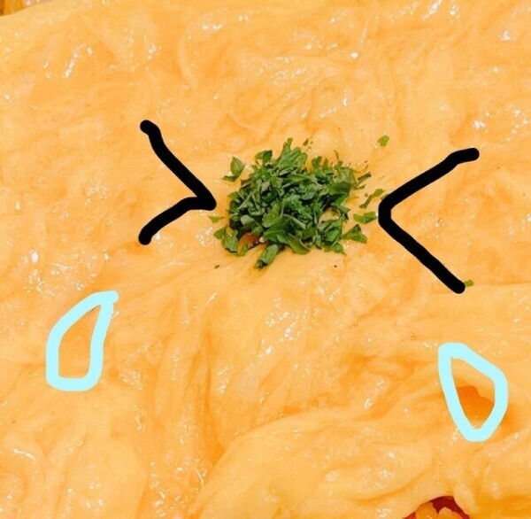 ごめんなさい！