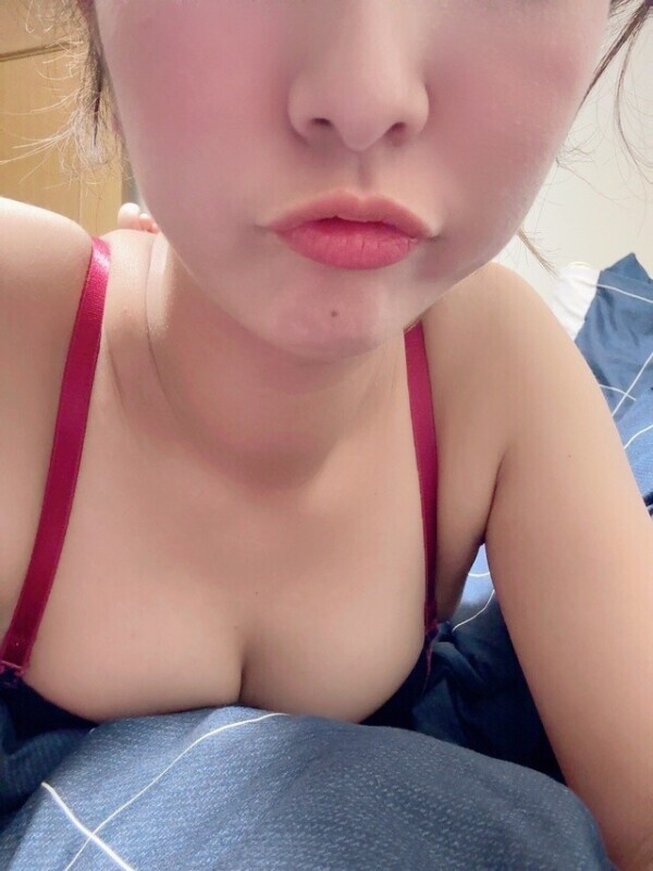 おちゅでした😝🤍💜