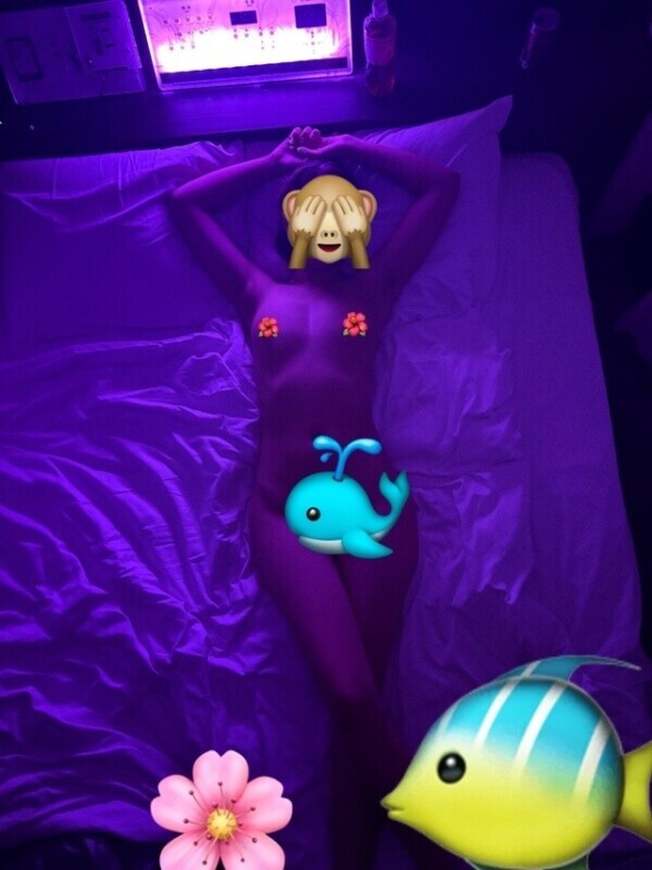 ちゅちゅちゅ🐋