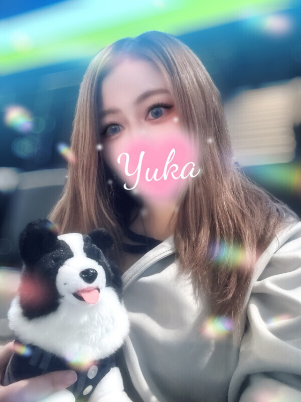 ぬいぐるみの前で、秘密の妄想…😈💗