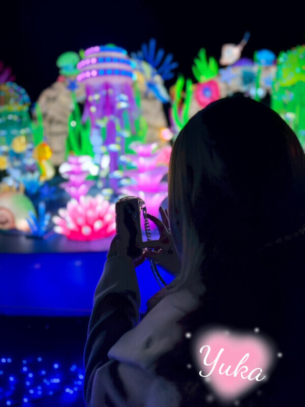 また明日お待ちしています💗