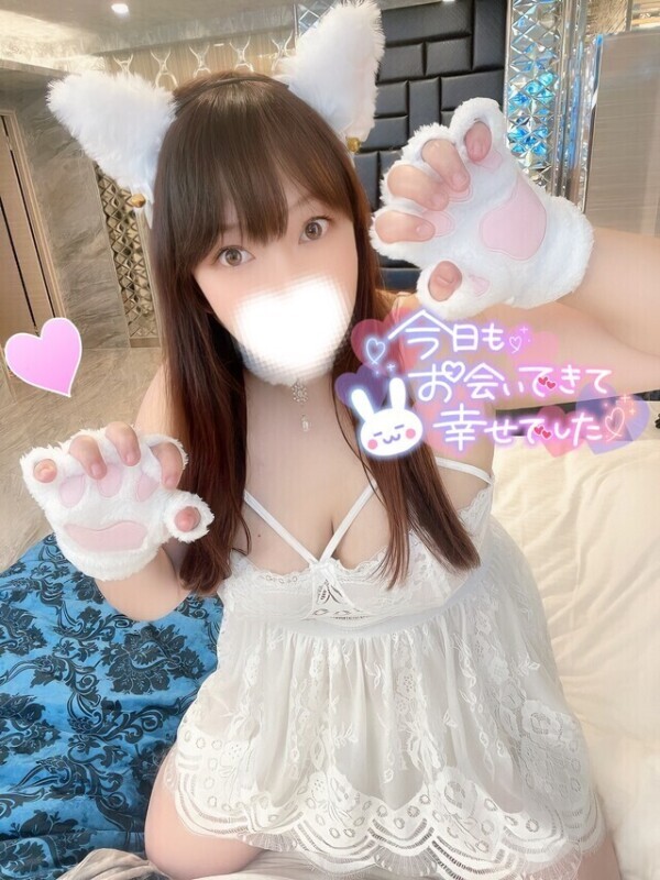 ゆま猫のおっぱいの柔らかさは…🤫💛