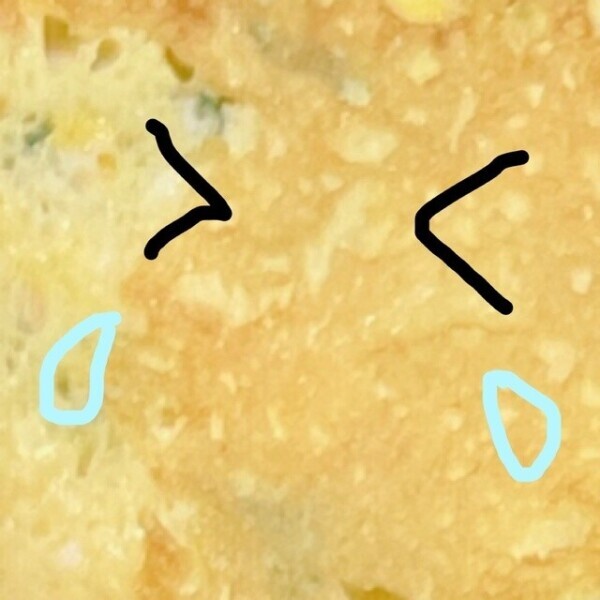 ごめんなさい！