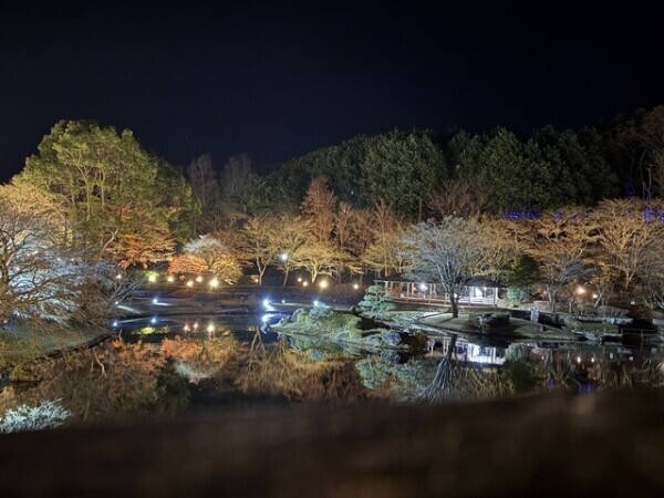 冬の空の下で･･･🌟