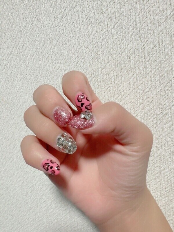 おネイル変えました❣️