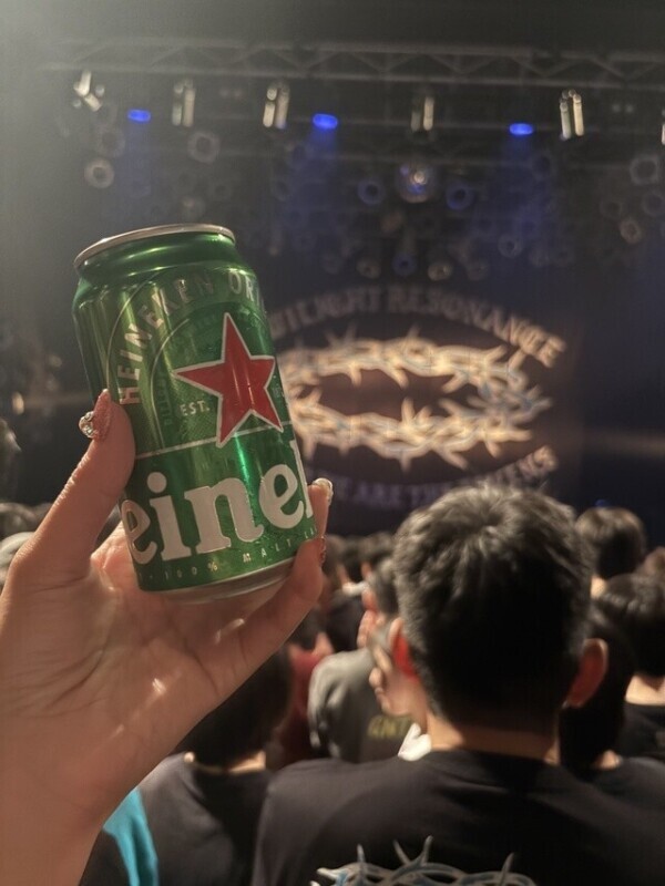 昨日のLIVE最高でした♡♡