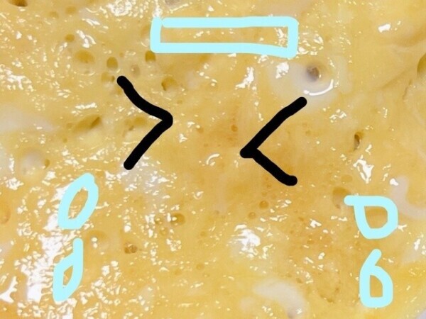 ごめんなさい！