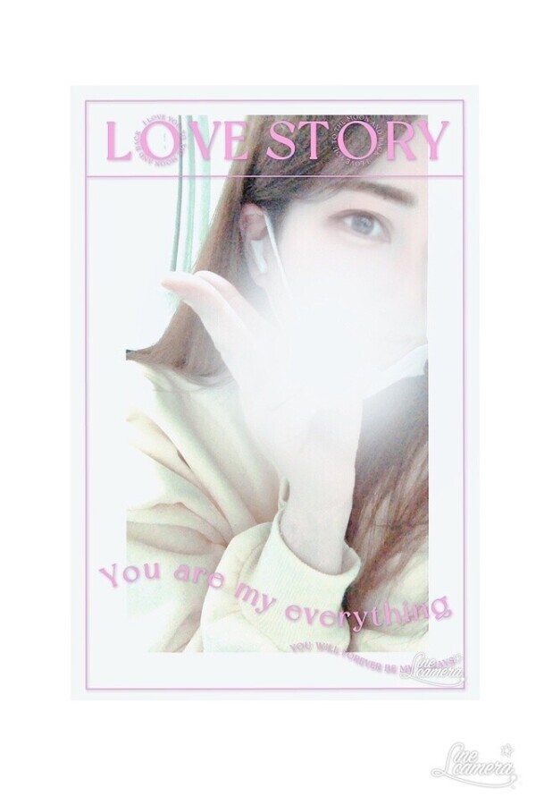 先程のパーマンのけいちゃんへ♡