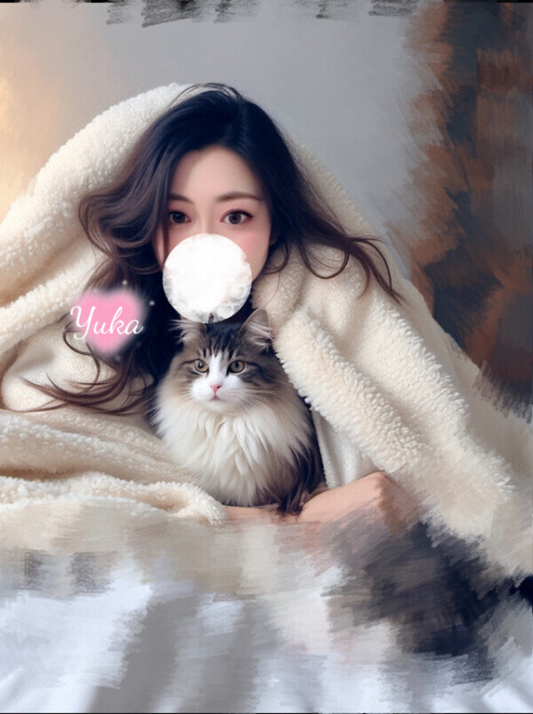 心、ほどける瞬間を…🪽