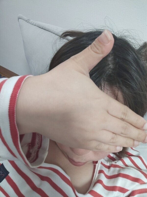 たくさんたのしませてね？