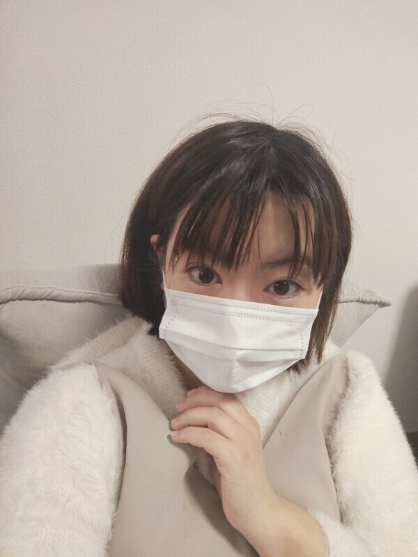 マスクありとなしどっちがおすき？