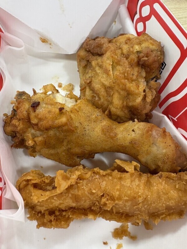 普段食べないけどw