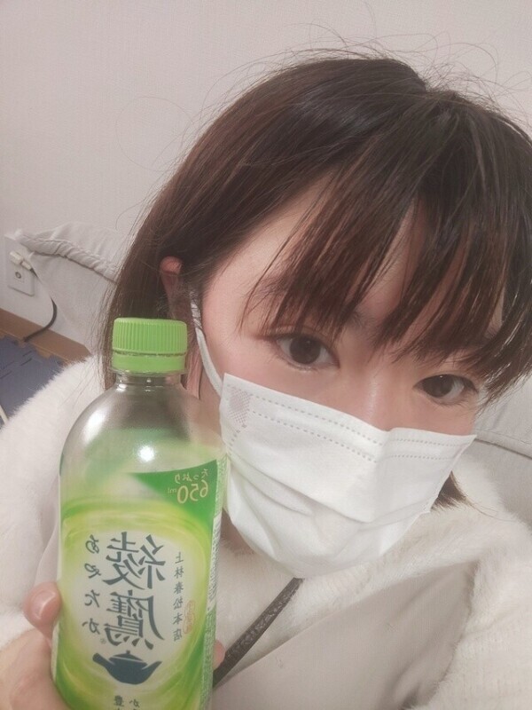 おちゃもありがと～！！！！！