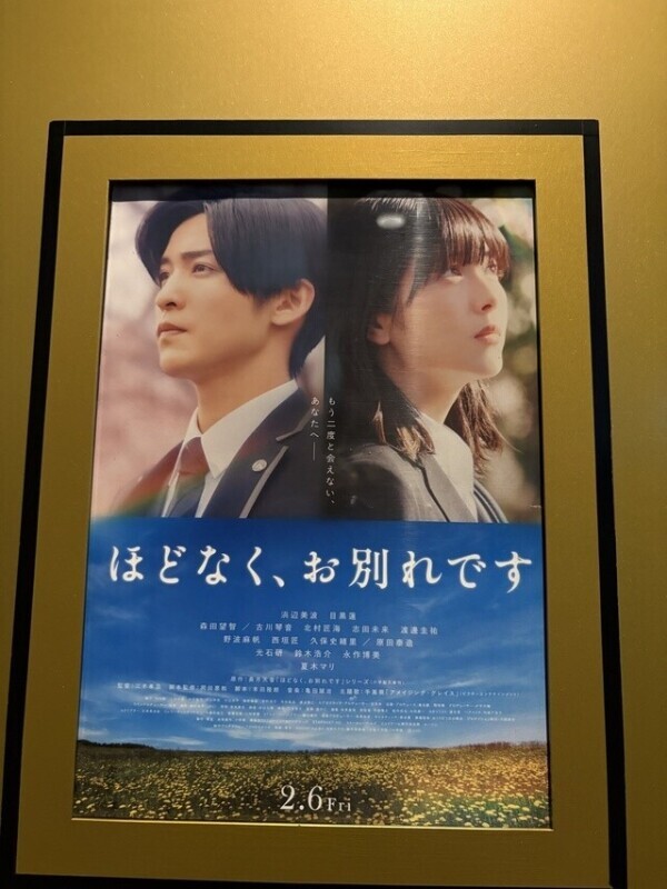 開始10分で泣いた😭😭😭