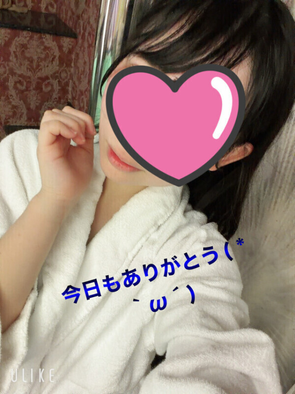 ありがとうです⭐︎なな