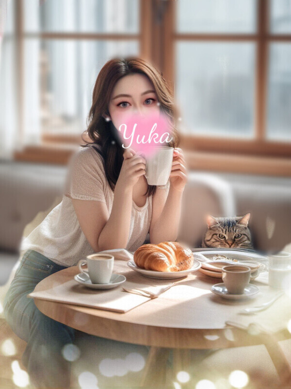 ゆうかを、召し上がれ🍽💗