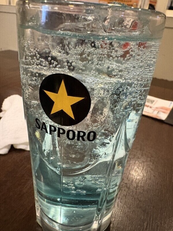 ラムネサワー🥤🍬💙