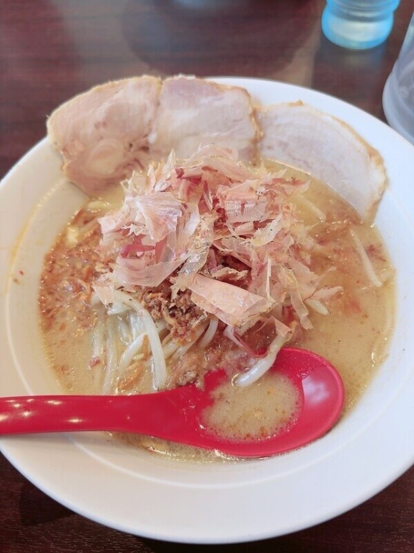 ラーミョン🍥🍜