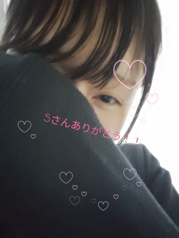 Sさんの舌技…！新しい扉開けました♡ありがとう