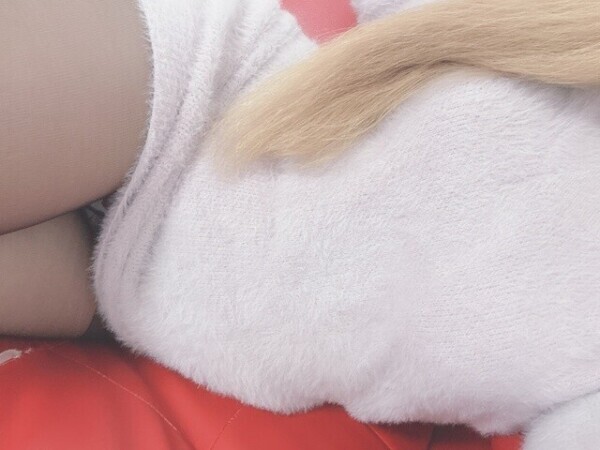 珍しく😳
