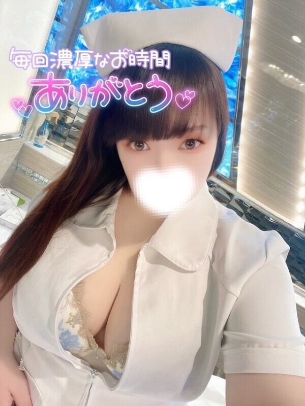 変態看護師と配達員がこっそり…🤫🧡