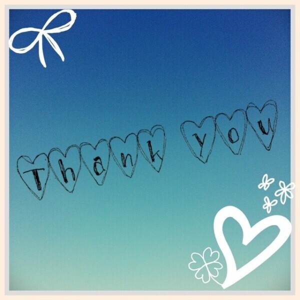 4/12⭐︎お礼♡
