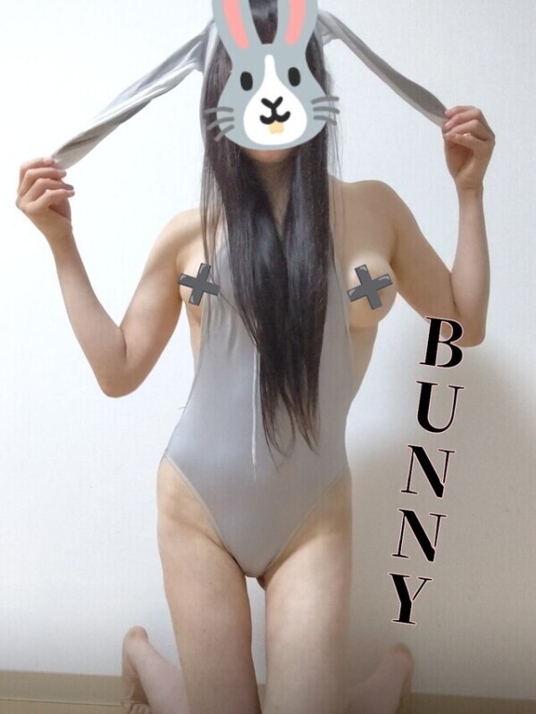 次回出勤予定うさちゃんで紹介♡