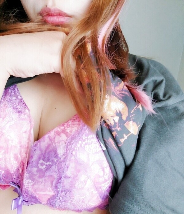 嬉しくなっちゃったよ