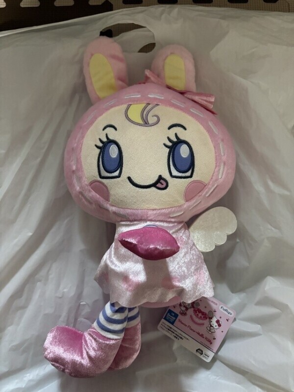久しぶりにUFOキャッチャー🩷💓