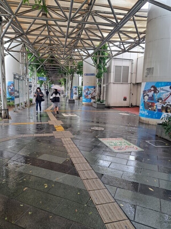 雨上がり予報をお伝えします‪💕︎︎