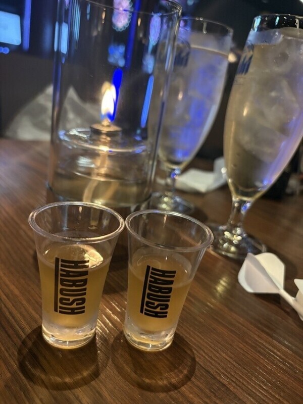 ハブ酒はやめよーぜWWW