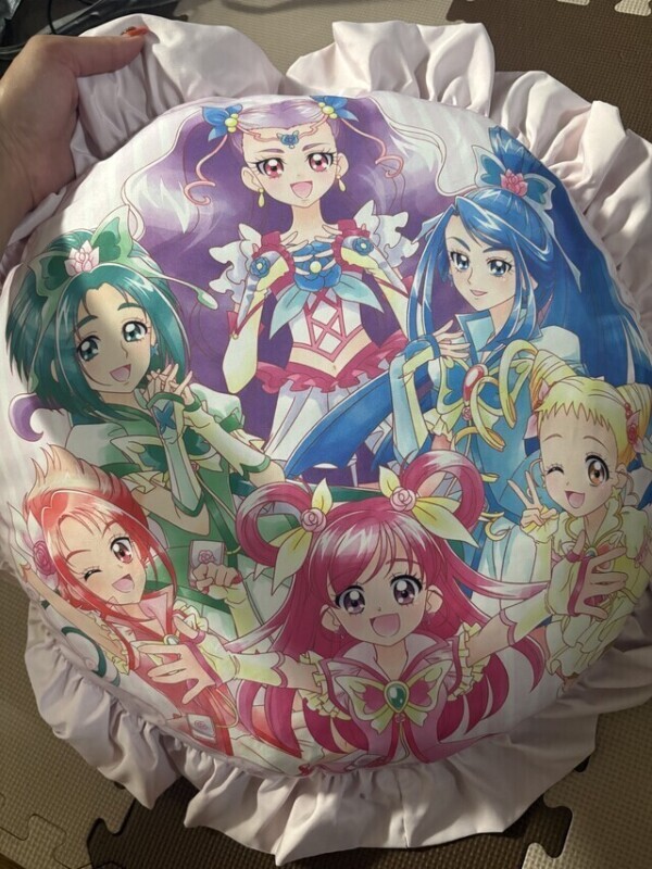 あーん可愛くて買ってしまったよWWW