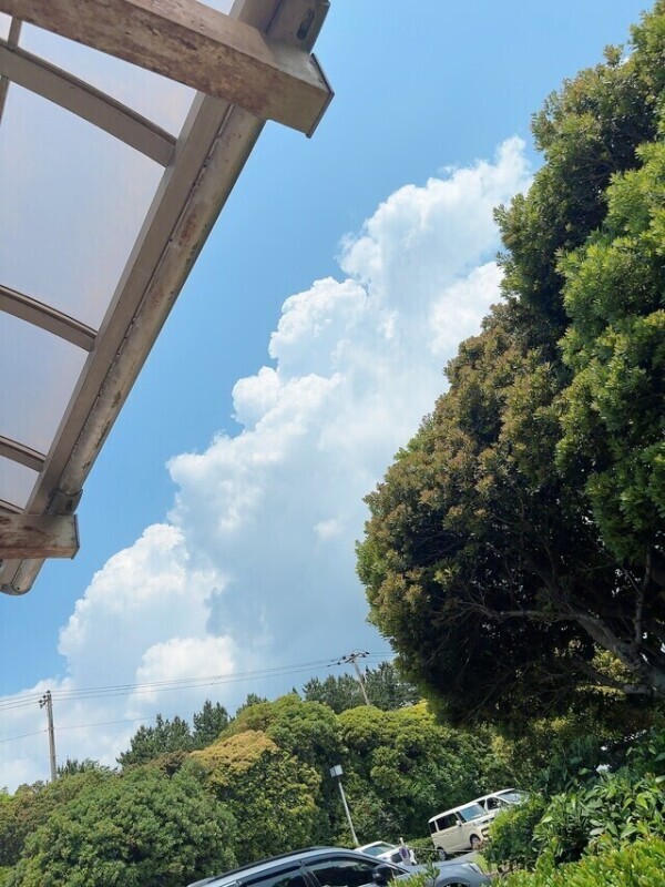 天気がくっそいいいいいいい🩷🩷💓💓