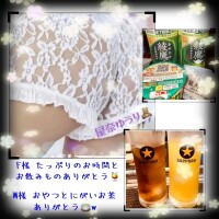 8/24(月)のありがとん^ᴗ.ᴗ^♡