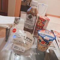 ♡昨日のお礼♡