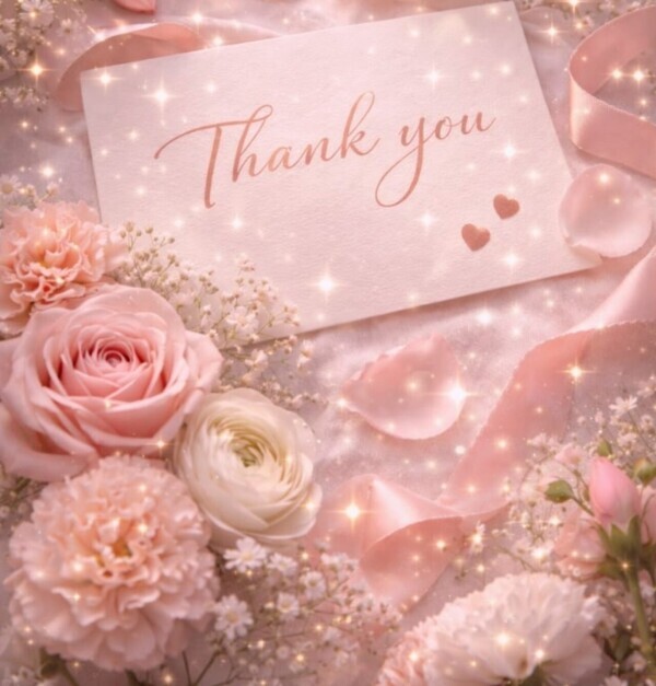 🩷はじめまして🐣4/20お礼日記